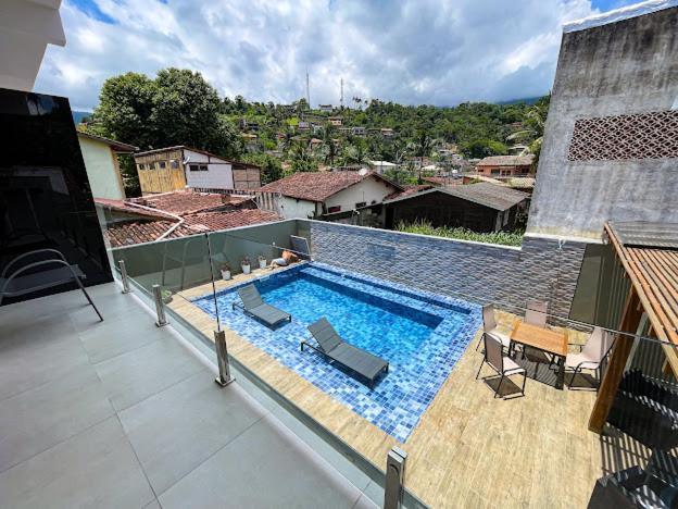 Home Aguas Da Barra Ilhabela Exterior photo